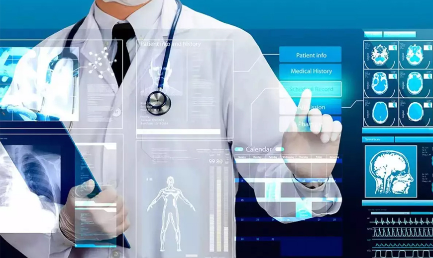 The Growing Digital Adoption in the Healthcare Sector